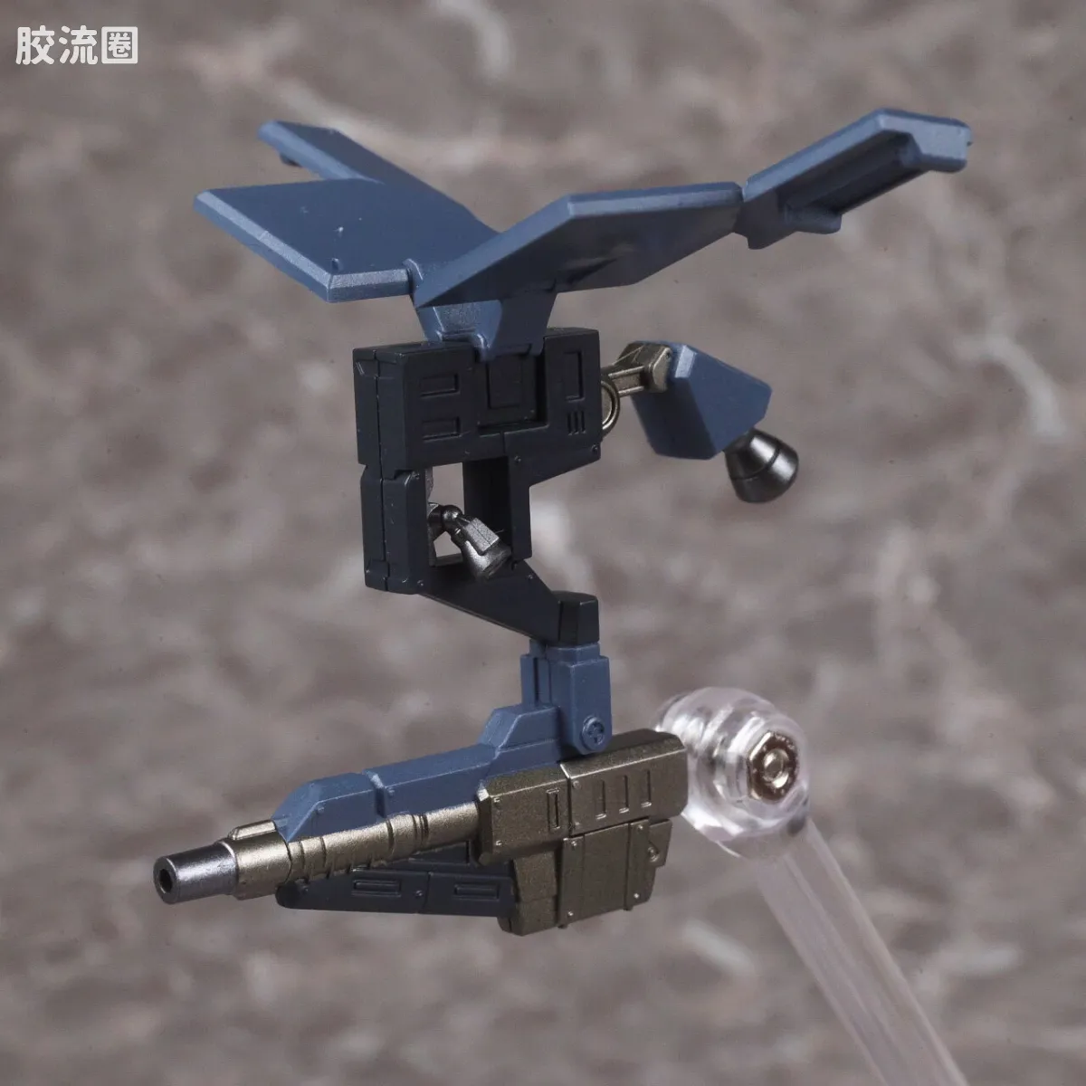 ROBOT魂 普通版 334 EL-PC-00 ALBA STEEL HAZE ORTUS / Rusty - 图片