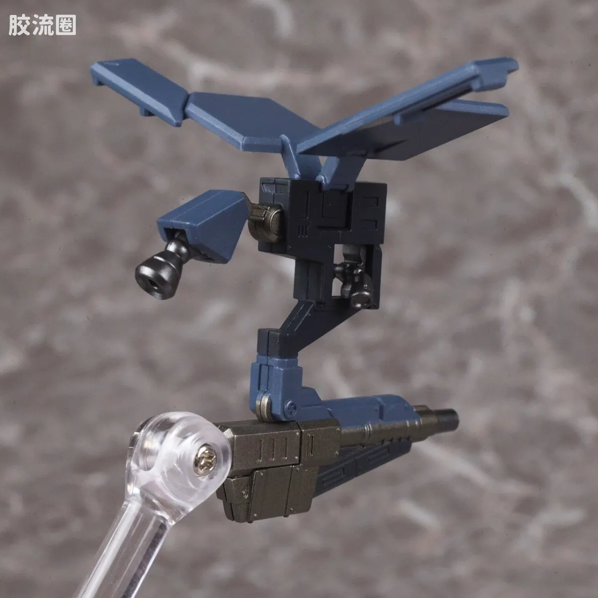 ROBOT魂 普通版 334 EL-PC-00 ALBA STEEL HAZE ORTUS / Rusty - 图片