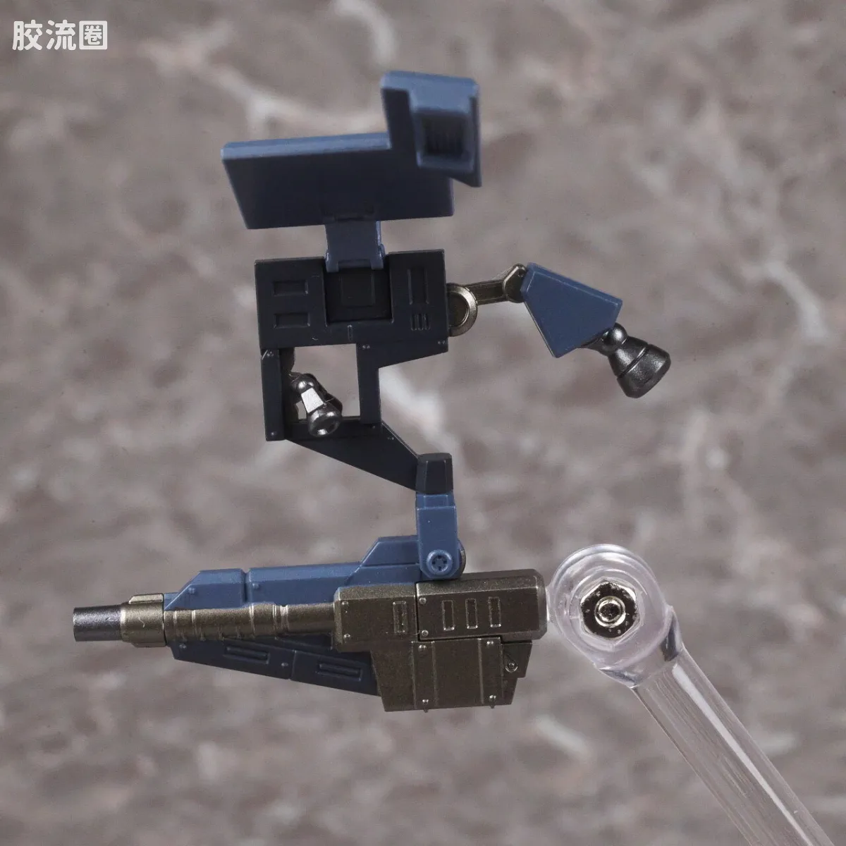ROBOT魂 普通版 334 EL-PC-00 ALBA STEEL HAZE ORTUS / Rusty - 图片