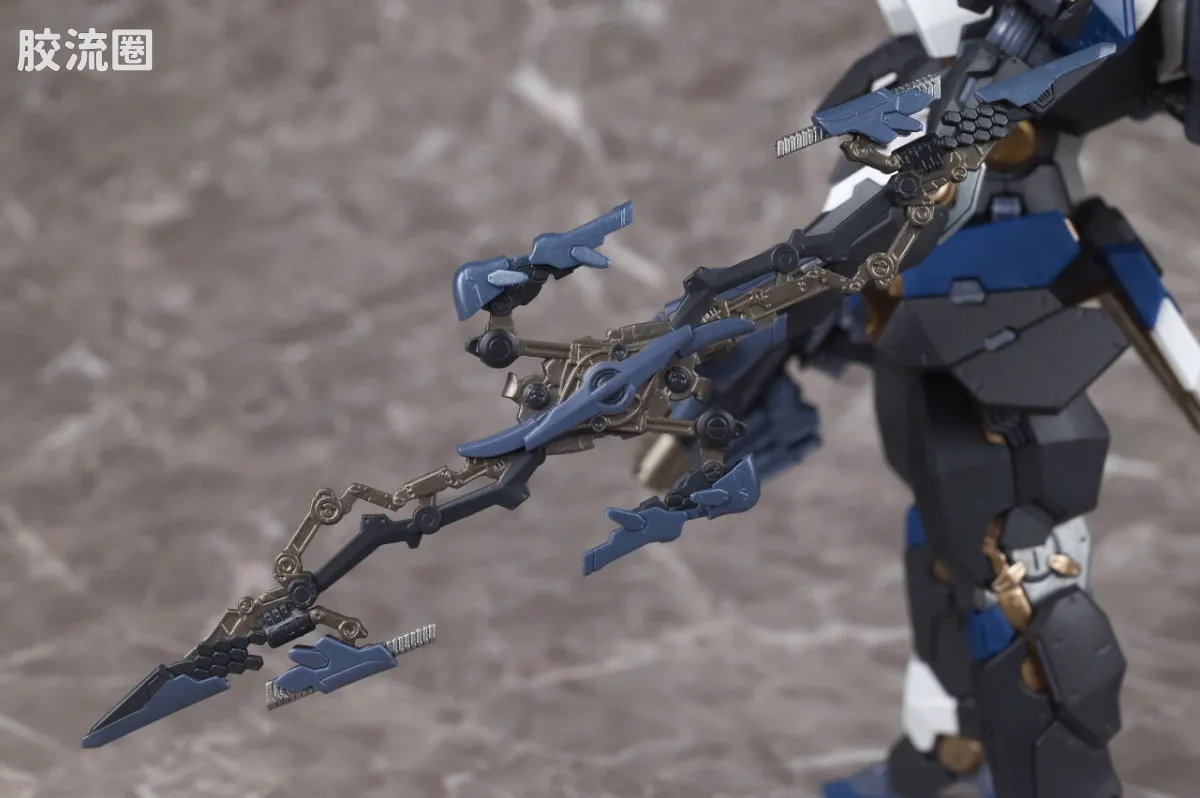 ROBOT魂 普通版 334 EL-PC-00 ALBA STEEL HAZE ORTUS / Rusty - 图片