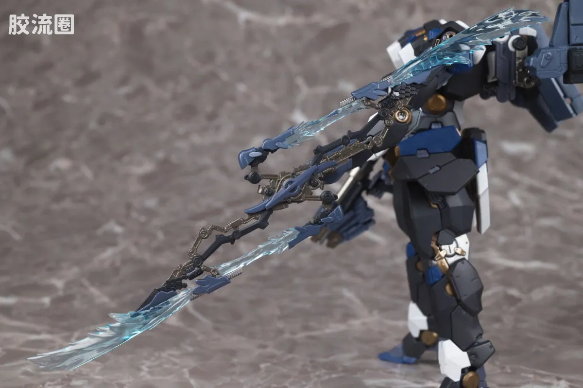 ROBOT魂 普通版 334 EL-PC-00 ALBA STEEL HAZE ORTUS / Rusty - 图片