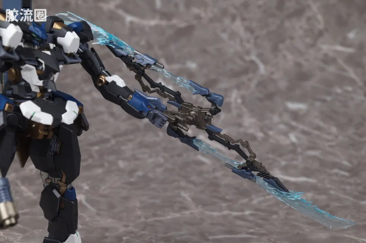 ROBOT魂 普通版 334 EL-PC-00 ALBA STEEL HAZE ORTUS / Rusty - 图片