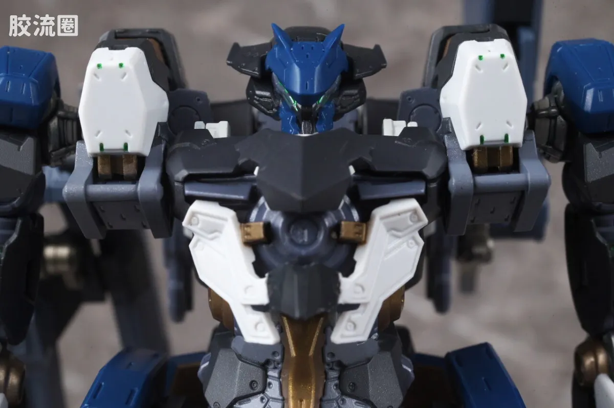 ROBOT魂 普通版 334 EL-PC-00 ALBA STEEL HAZE ORTUS / Rusty - 图片