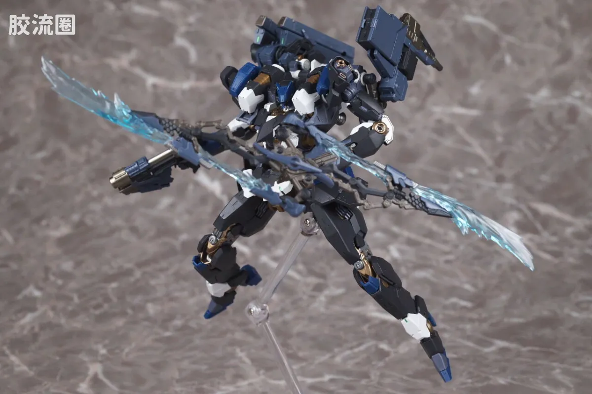 ROBOT魂 普通版 334 EL-PC-00 ALBA STEEL HAZE ORTUS / Rusty - 图片