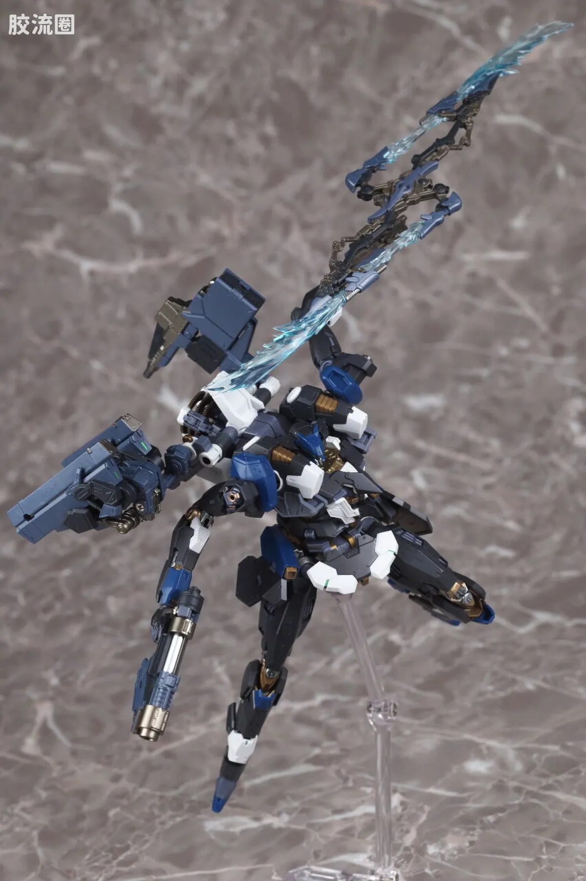 ROBOT魂 普通版 334 EL-PC-00 ALBA STEEL HAZE ORTUS / Rusty - 图片