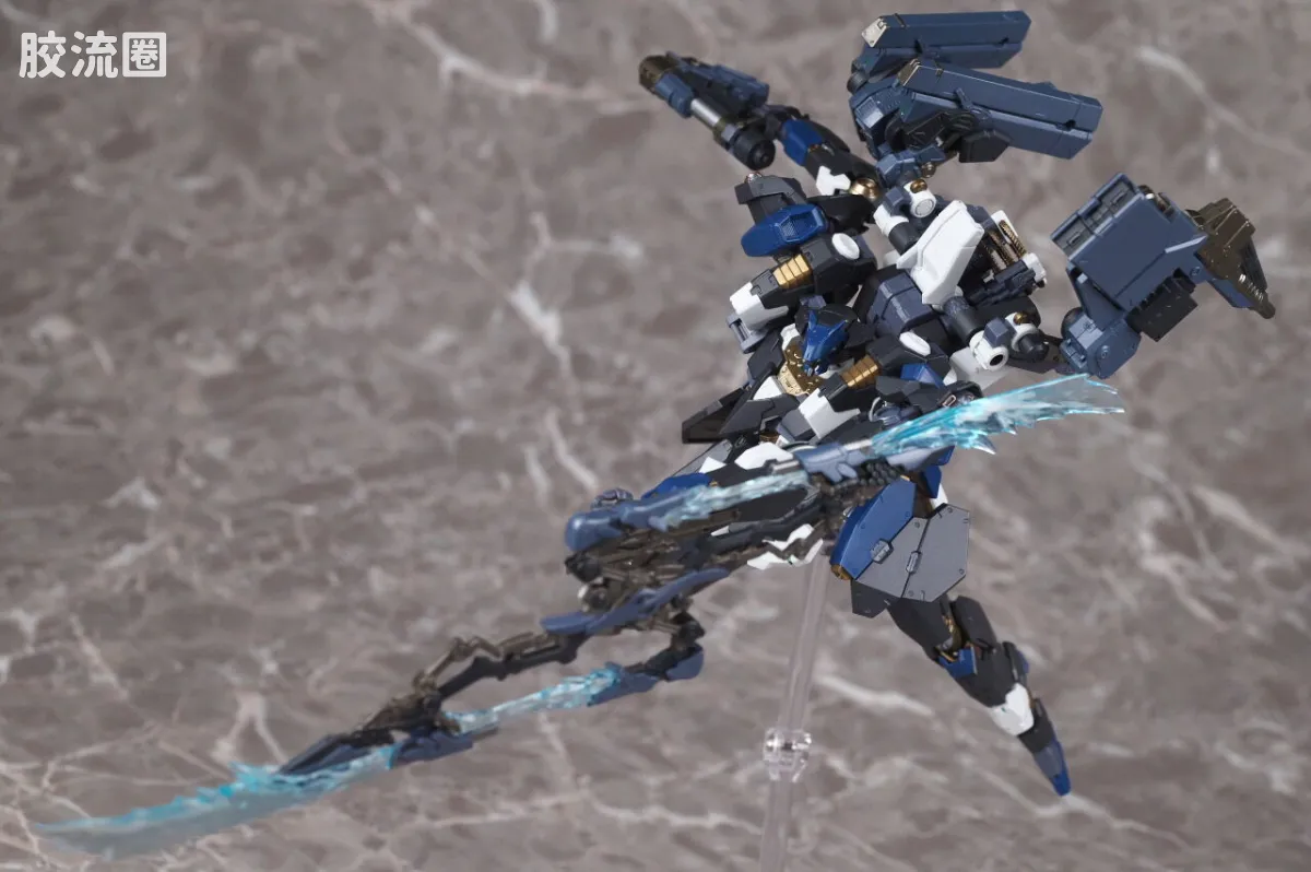 ROBOT魂 普通版 334 EL-PC-00 ALBA STEEL HAZE ORTUS / Rusty - 图片