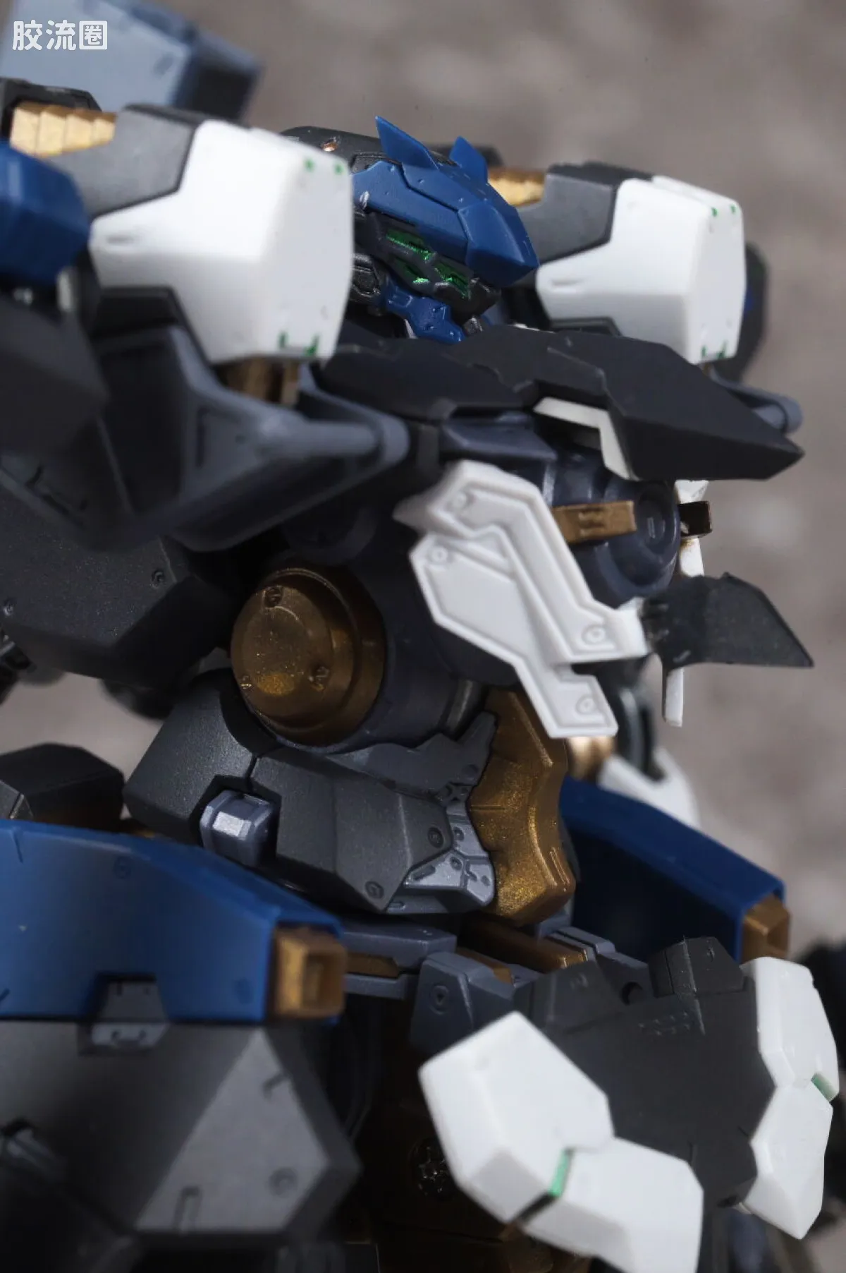 ROBOT魂 普通版 334 EL-PC-00 ALBA STEEL HAZE ORTUS / Rusty - 图片