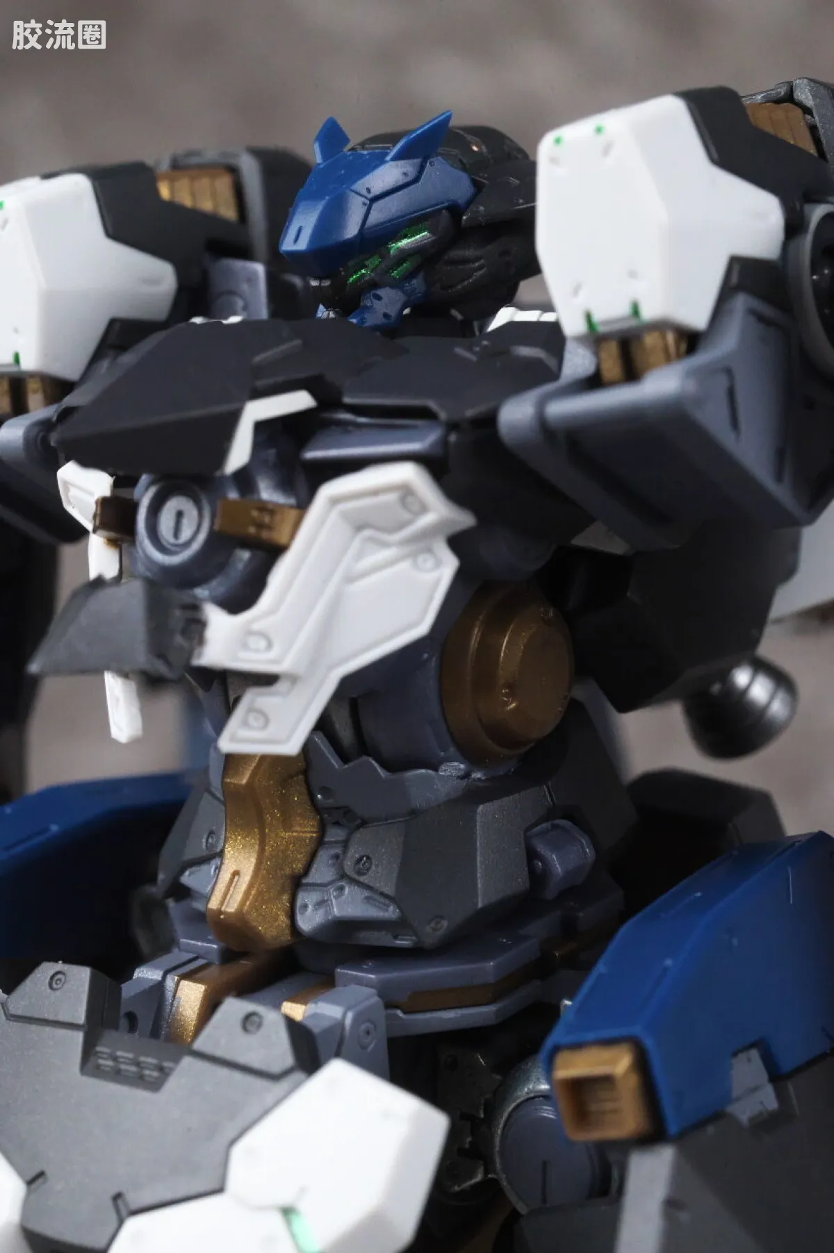 ROBOT魂 普通版 334 EL-PC-00 ALBA STEEL HAZE ORTUS / Rusty - 图片