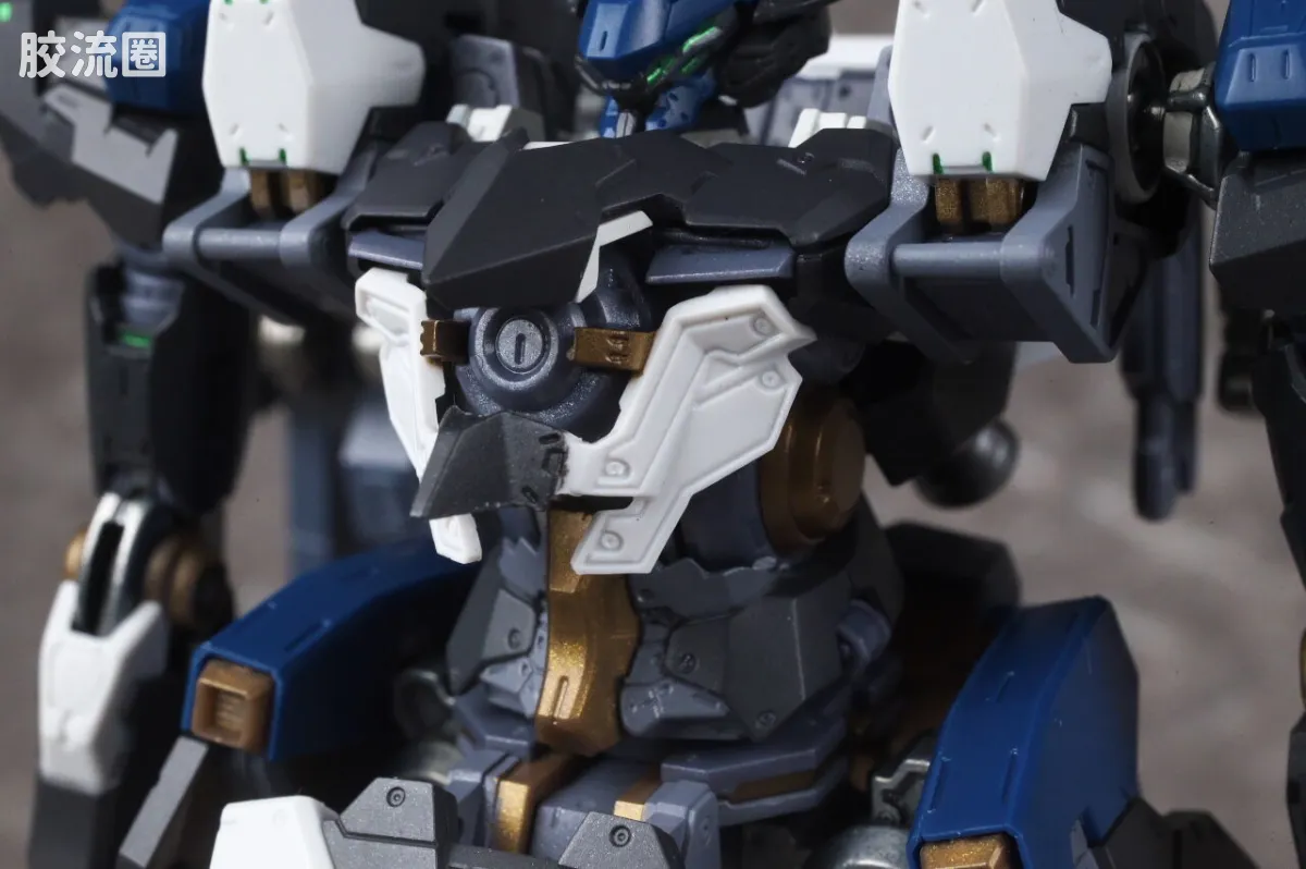 ROBOT魂 普通版 334 EL-PC-00 ALBA STEEL HAZE ORTUS / Rusty - 图片