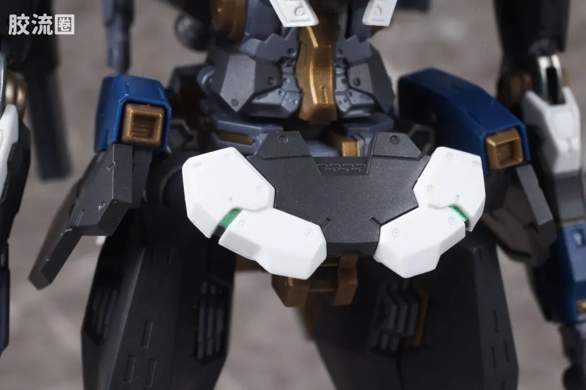 ROBOT魂 普通版 334 EL-PC-00 ALBA STEEL HAZE ORTUS / Rusty - 图片