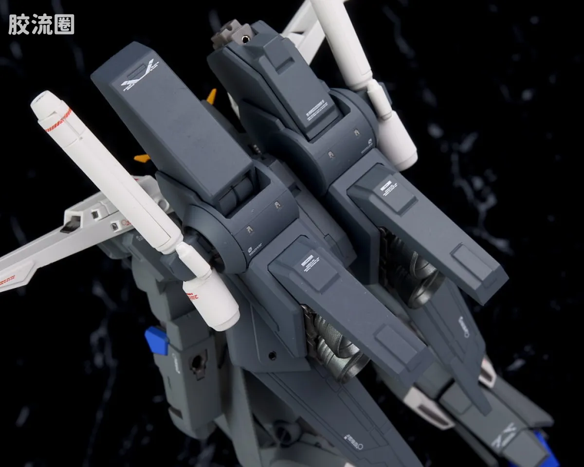 ROBOT魂 Ka signature FAZZ - 图片