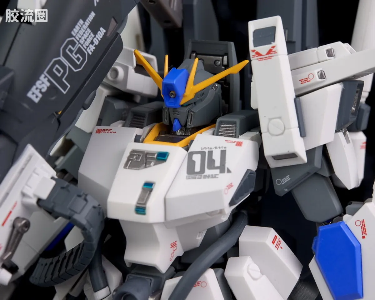 ROBOT魂 Ka signature FAZZ - 图片