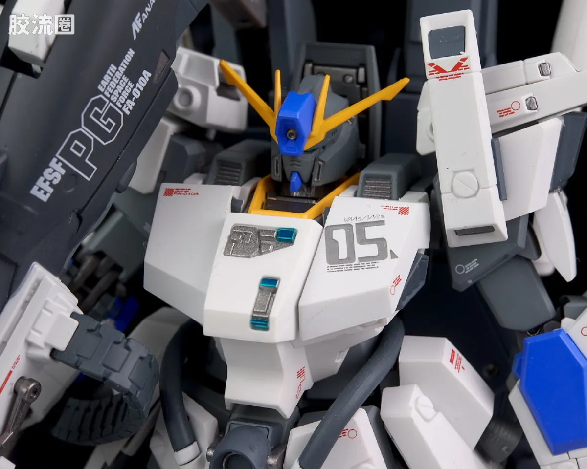 ROBOT魂 Ka signature FAZZ - 图片