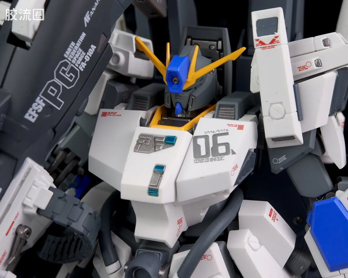 ROBOT魂 Ka signature FAZZ - 图片