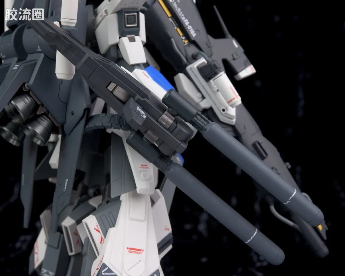 ROBOT魂 Ka signature FAZZ - 图片