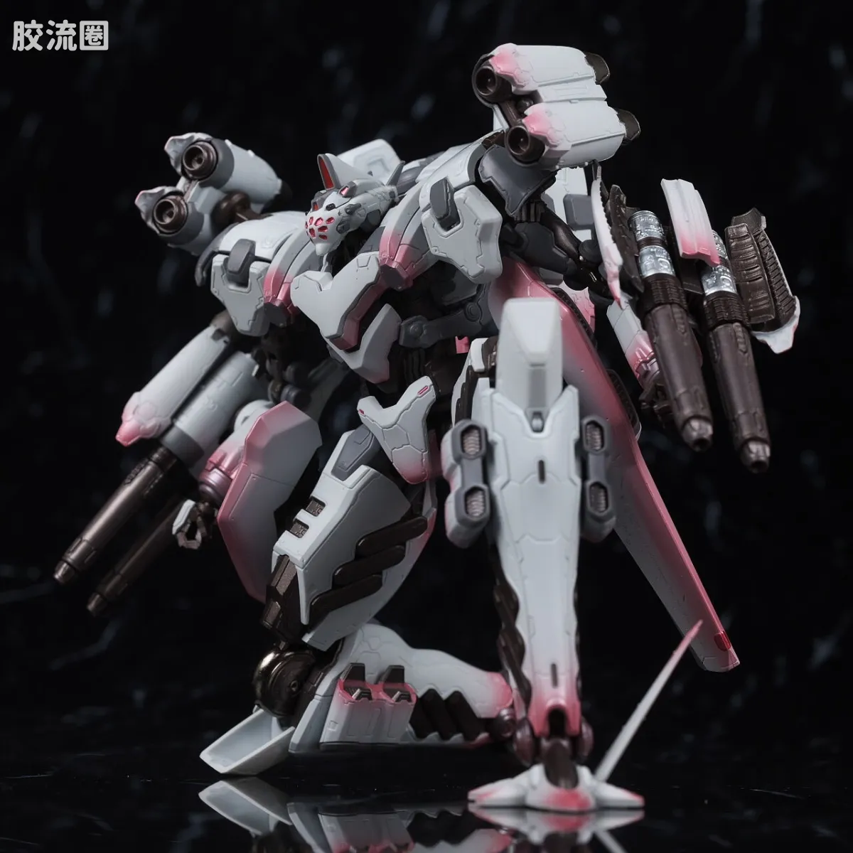 ROBOT魂 普通版 325 IB-07:SOL 644 / Ayre - 图片
