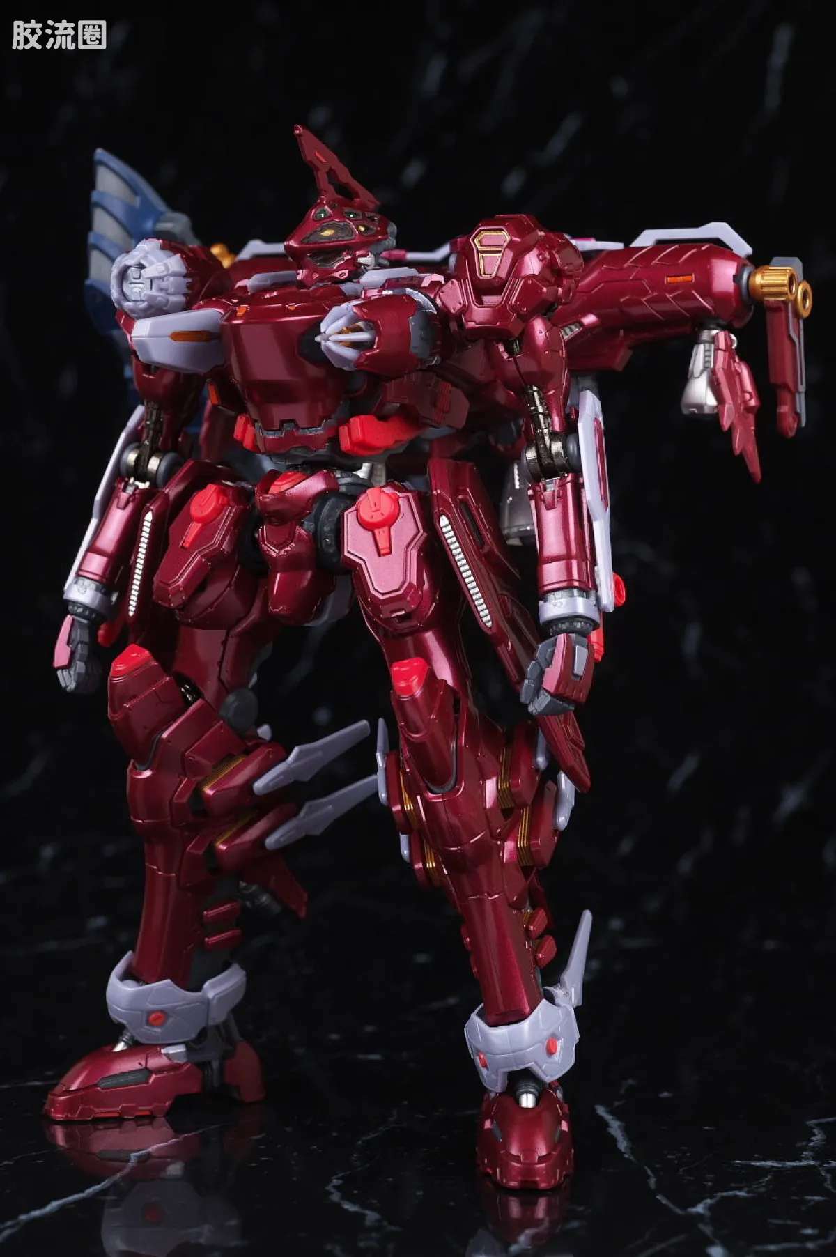 ROBOT魂 普通版 327 IB-C03: HAL 826 / Handler Walter - 图片