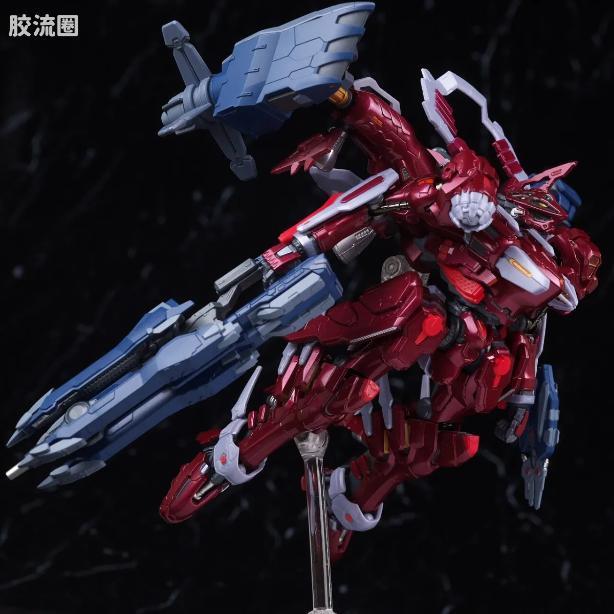 ROBOT魂 普通版 327 IB-C03: HAL 826 / Handler Walter - 图片