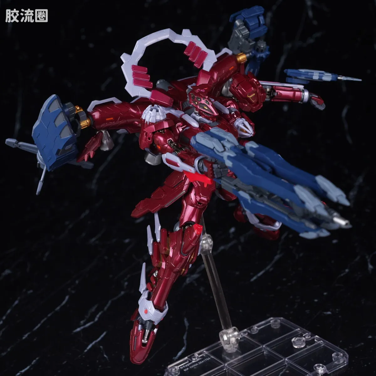 ROBOT魂 普通版 327 IB-C03: HAL 826 / Handler Walter - 图片
