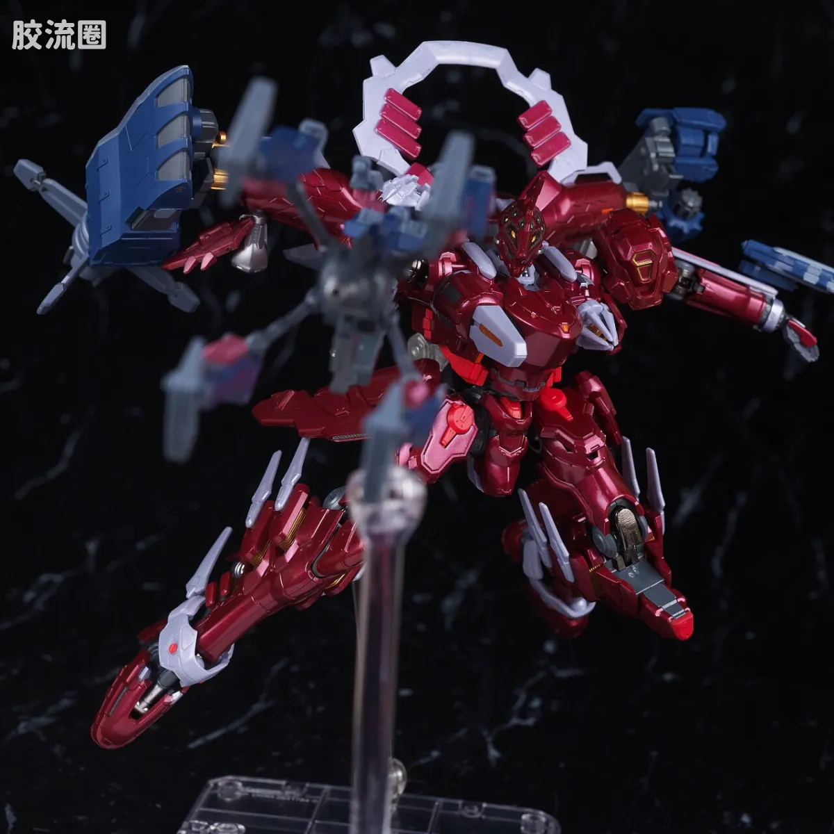 ROBOT魂 普通版 327 IB-C03: HAL 826 / Handler Walter - 图片