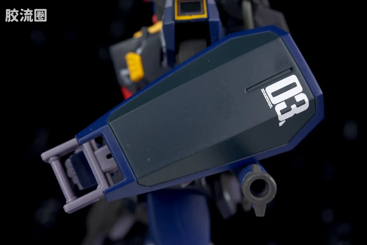 ROBOT魂 Ka signature RX-178 高达Mk-Ⅱ 提坦斯配色 - 图片