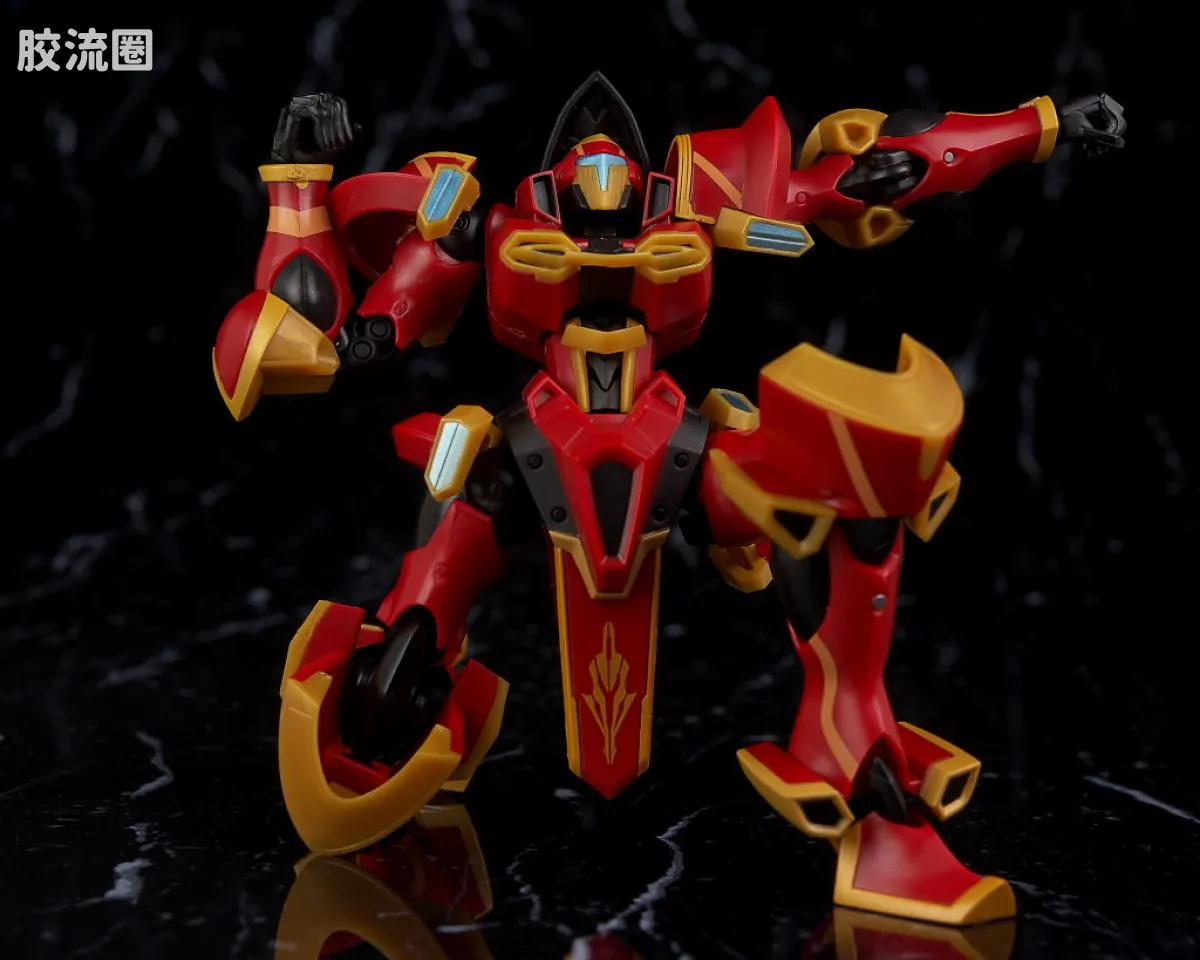 ROBOT魂 Trendy Reasonable Innovative 古耶尔 - 图片
