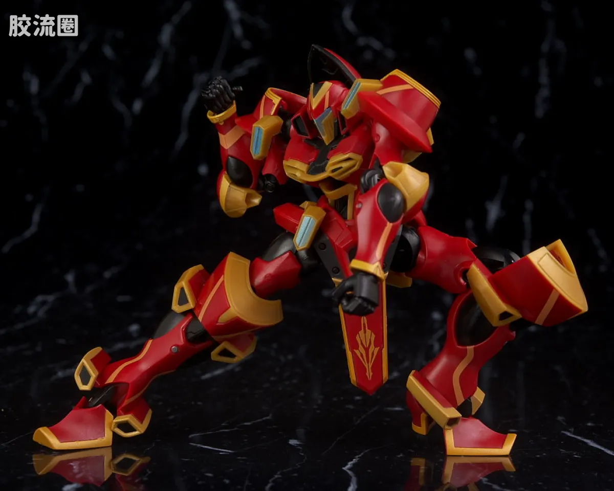 ROBOT魂 Trendy Reasonable Innovative 古耶尔 - 图片