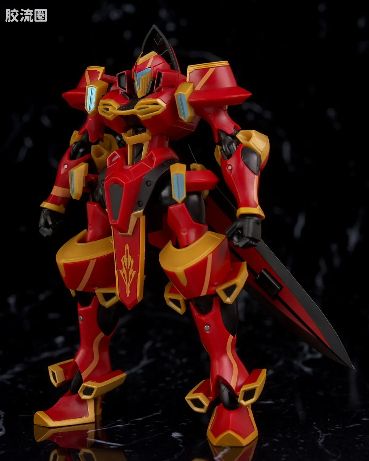 ROBOT魂 Trendy Reasonable Innovative 古耶尔 - 图片