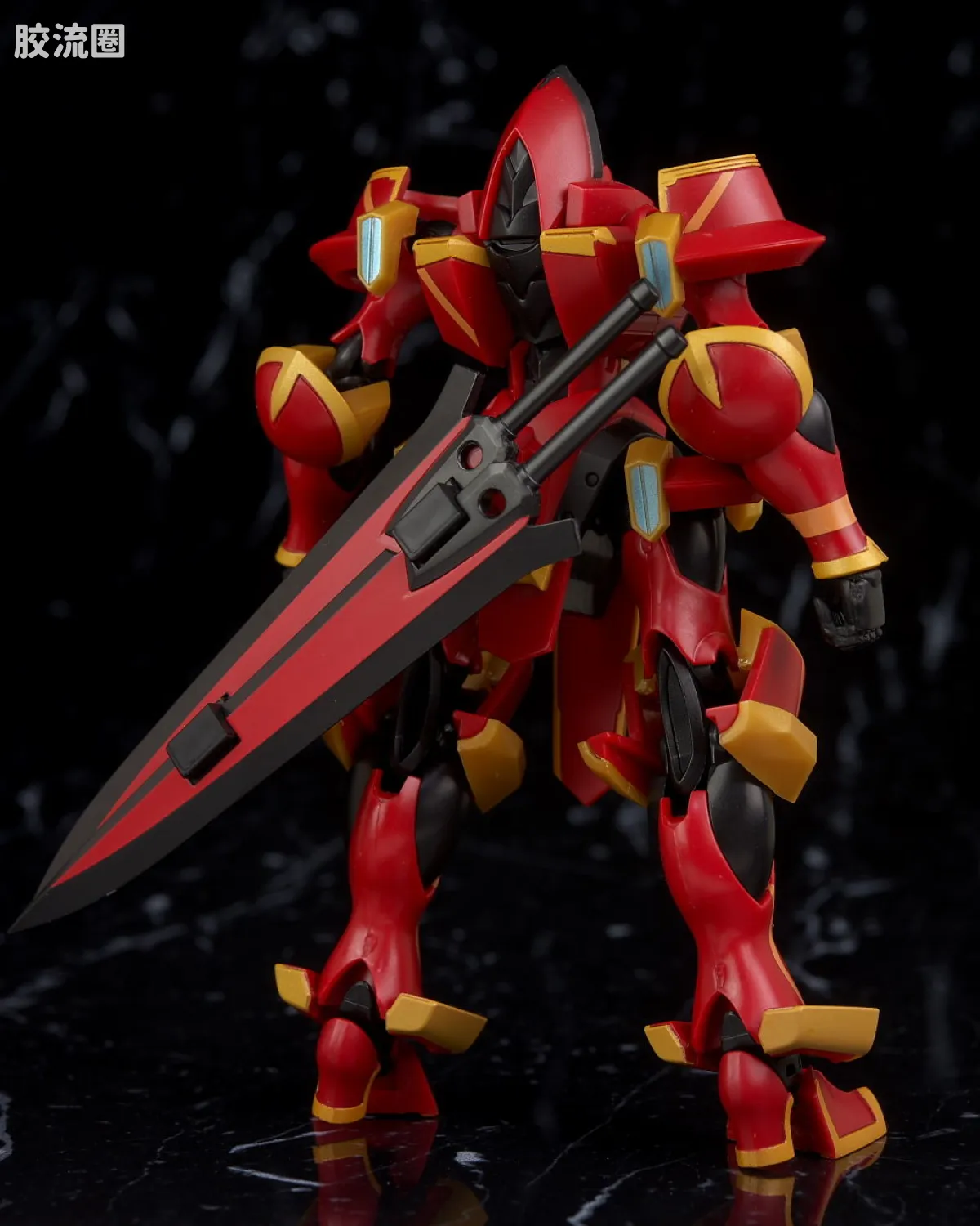 ROBOT魂 Trendy Reasonable Innovative 古耶尔 - 图片