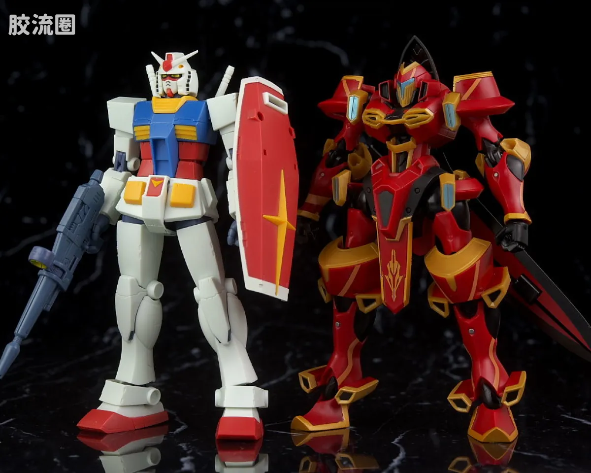 ROBOT魂 Trendy Reasonable Innovative 古耶尔 - 图片