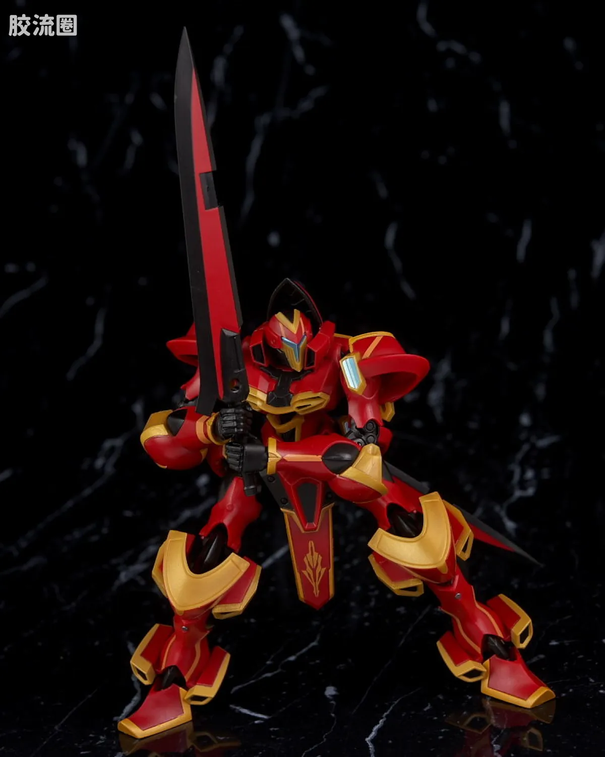 ROBOT魂 Trendy Reasonable Innovative 古耶尔 - 图片