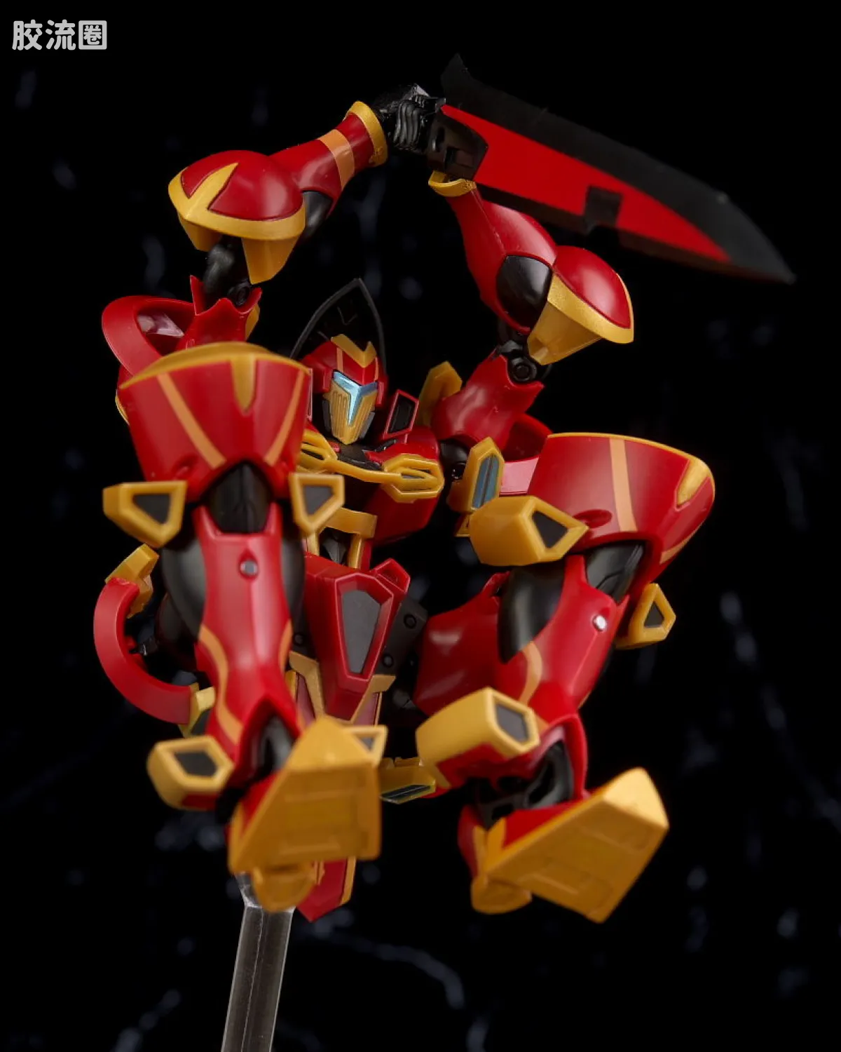 ROBOT魂 Trendy Reasonable Innovative 古耶尔 - 图片