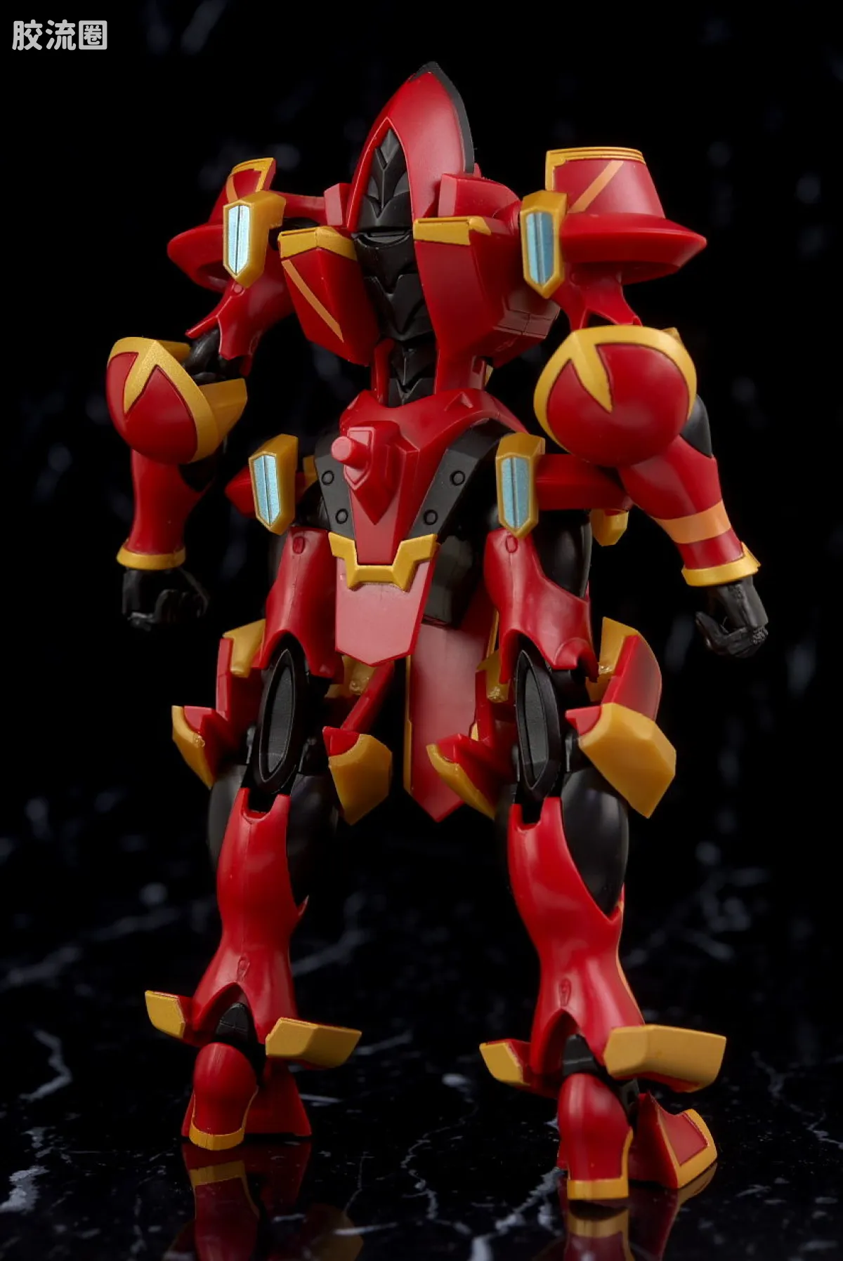 ROBOT魂 Trendy Reasonable Innovative 古耶尔 - 图片