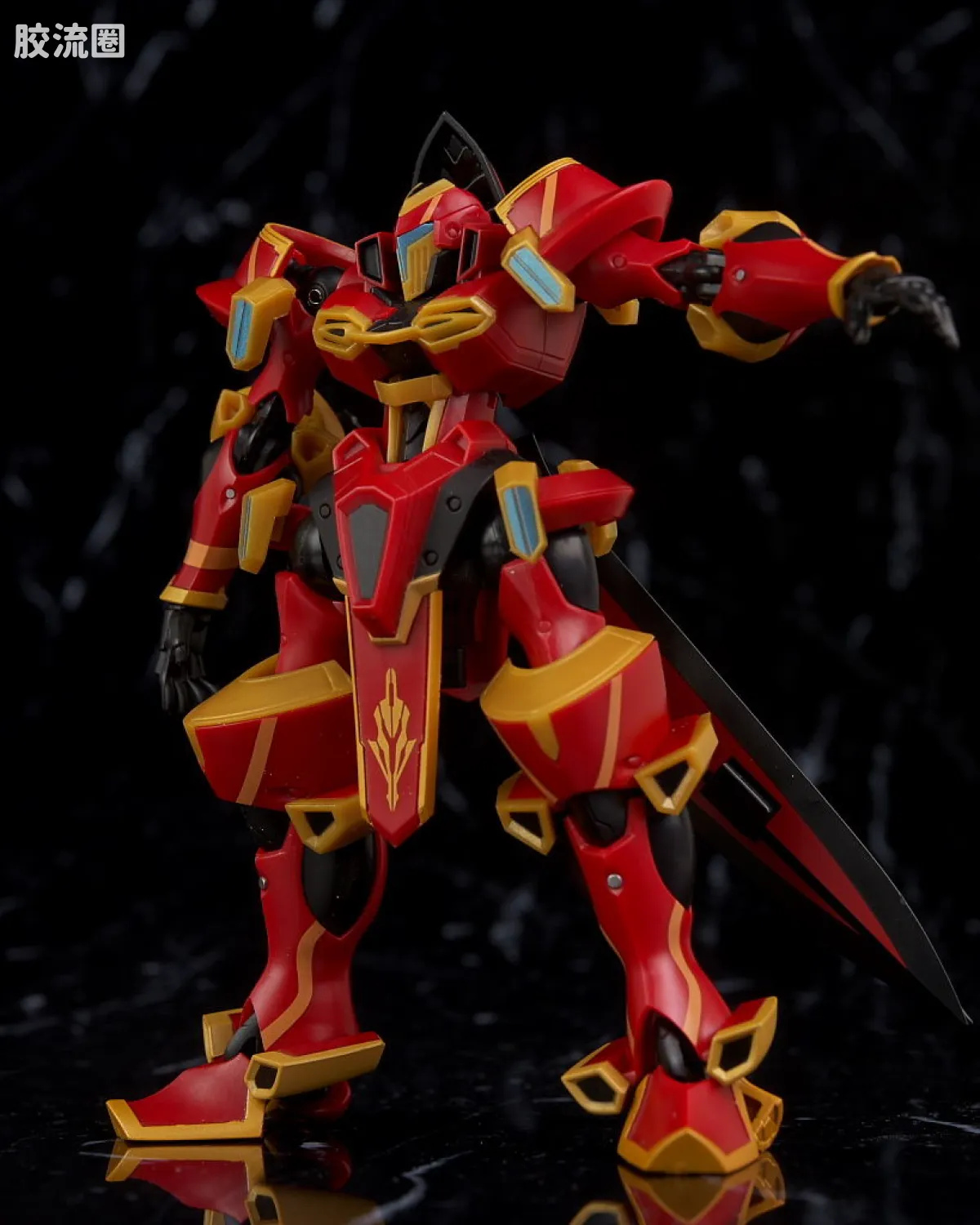 ROBOT魂 Trendy Reasonable Innovative 古耶尔 - 图片