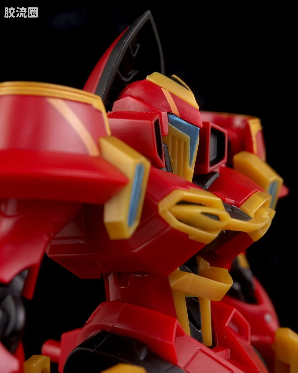 ROBOT魂 Trendy Reasonable Innovative 古耶尔 - 图片