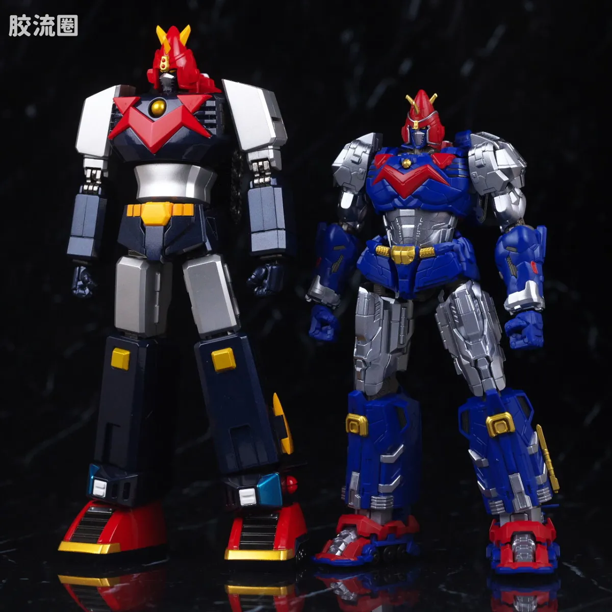 ROBOT魂 普通版 331 波鲁吉斯V (遗产版) - 图片