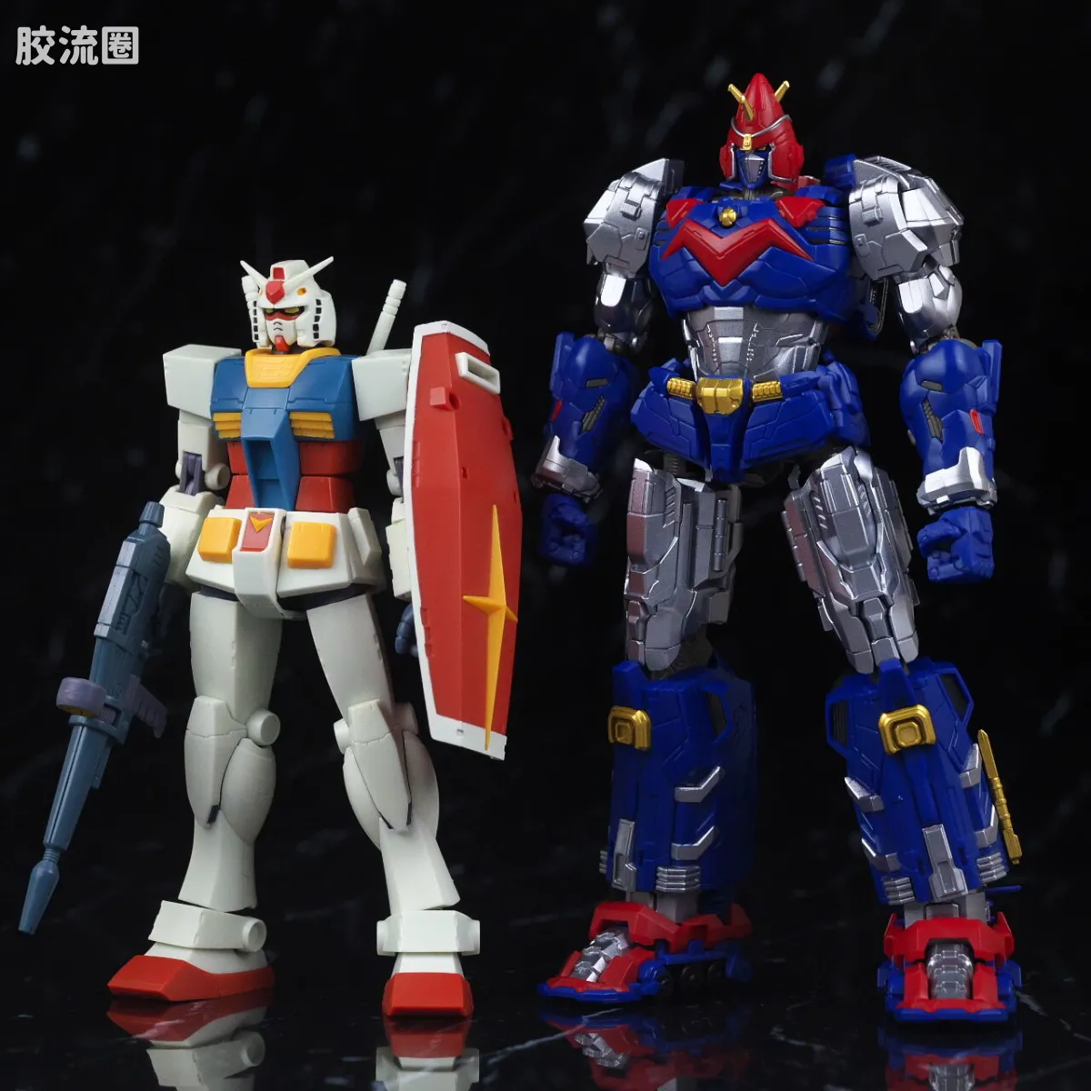 ROBOT魂 普通版 331 波鲁吉斯V (遗产版) - 图片