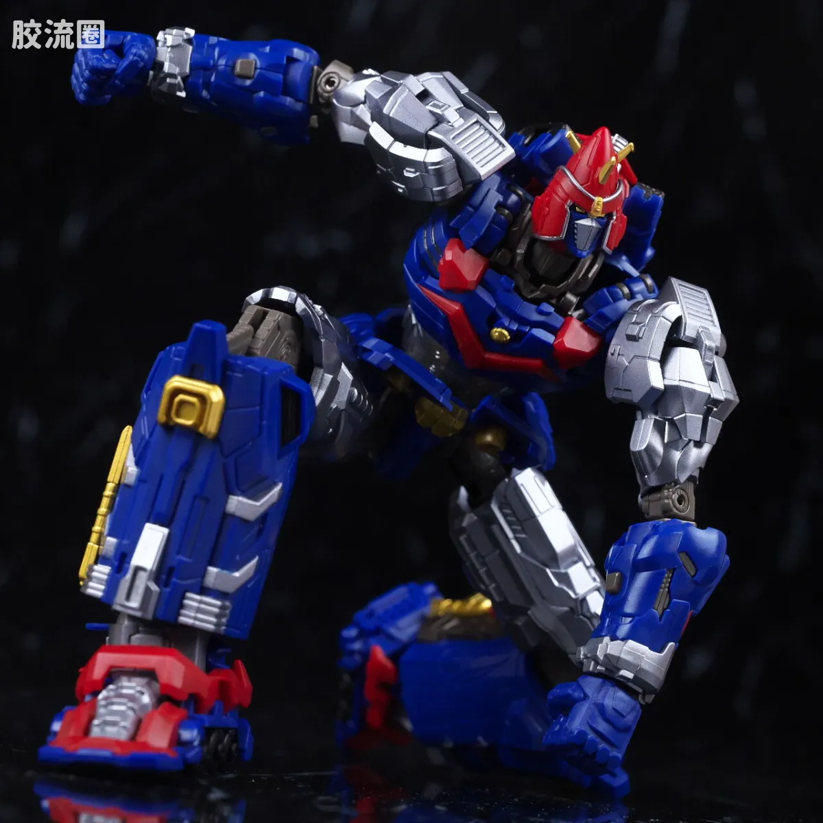 ROBOT魂 普通版 331 波鲁吉斯V (遗产版) - 图片