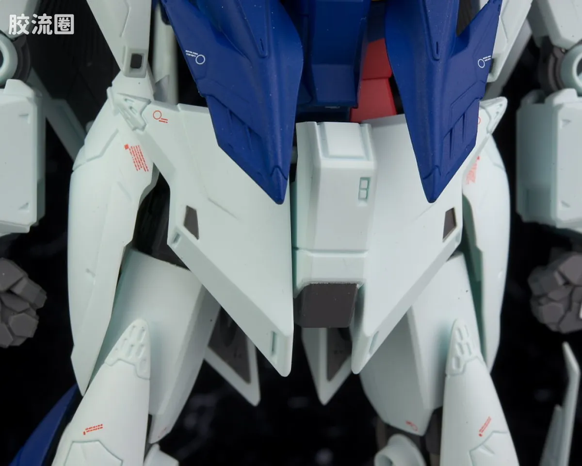 ROBOT魂 Ka signature RX-105 Ξ 高达 导弹吊舱装备 Marking Plus Ver. - 图片