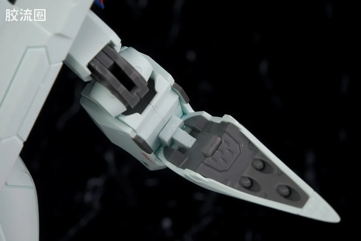 ROBOT魂 Ka signature RX-105 Ξ 高达 导弹吊舱装备 Marking Plus Ver. - 图片