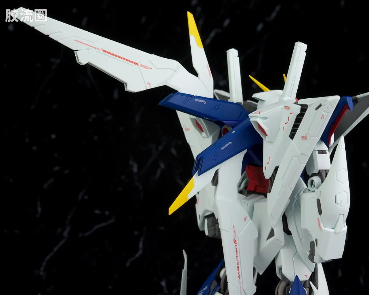 ROBOT魂 Ka signature RX-105 Ξ 高达 导弹吊舱装备 Marking Plus Ver. - 图片