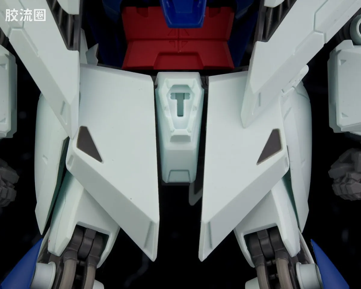 ROBOT魂 Ka signature RX-105 Ξ 高达 导弹吊舱装备 Marking Plus Ver. - 图片
