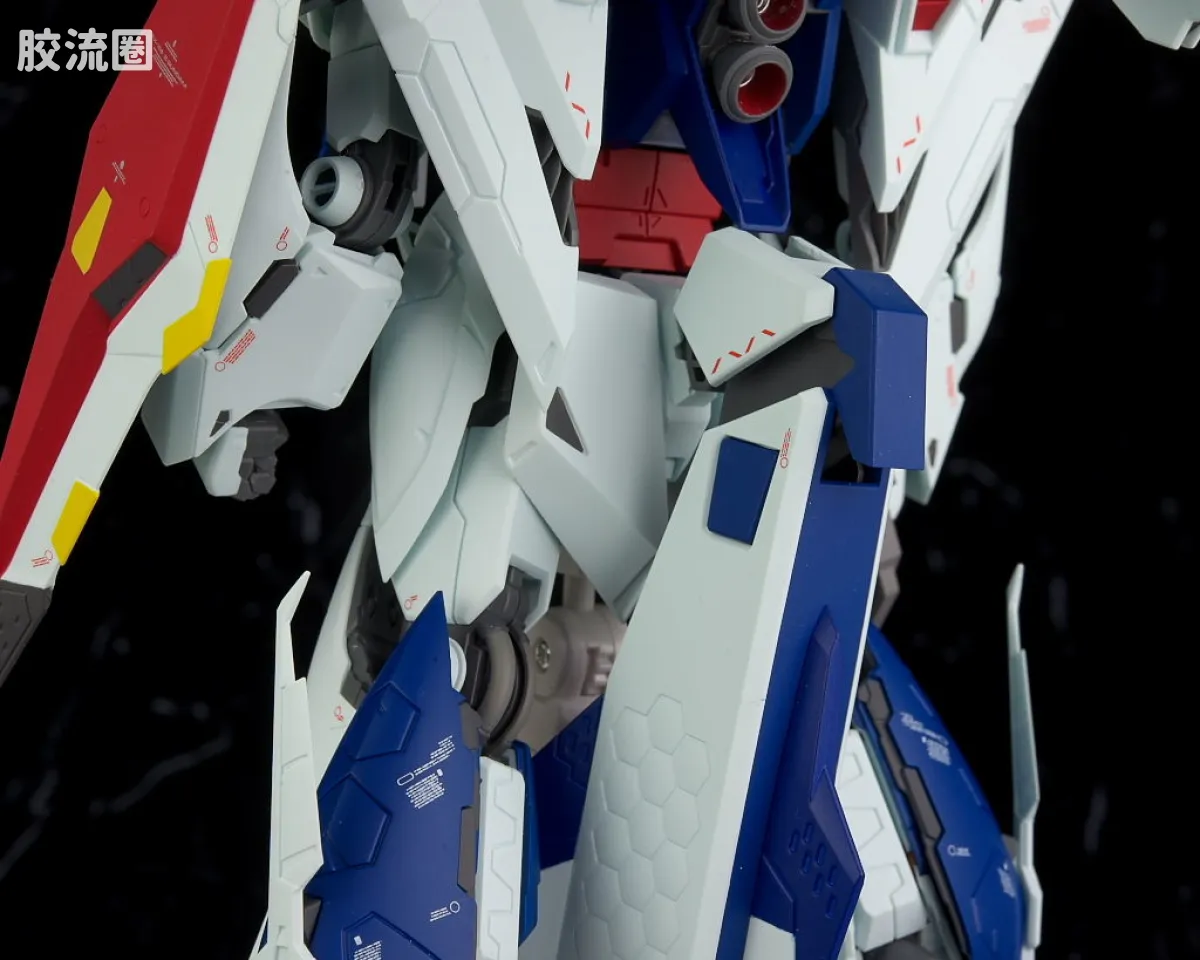 ROBOT魂 Ka signature RX-105 Ξ 高达 导弹吊舱装备 Marking Plus Ver. - 图片