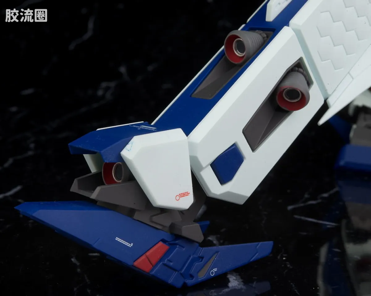 ROBOT魂 Ka signature RX-105 Ξ 高达 导弹吊舱装备 Marking Plus Ver. - 图片