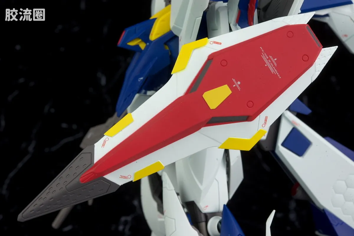 ROBOT魂 Ka signature RX-105 Ξ 高达 导弹吊舱装备 Marking Plus Ver. - 图片
