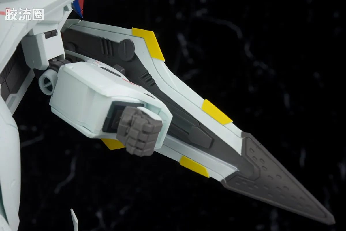ROBOT魂 Ka signature RX-105 Ξ 高达 导弹吊舱装备 Marking Plus Ver. - 图片