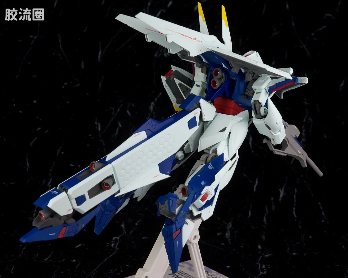 ROBOT魂 Ka signature RX-105 Ξ 高达 导弹吊舱装备 Marking Plus Ver. - 图片