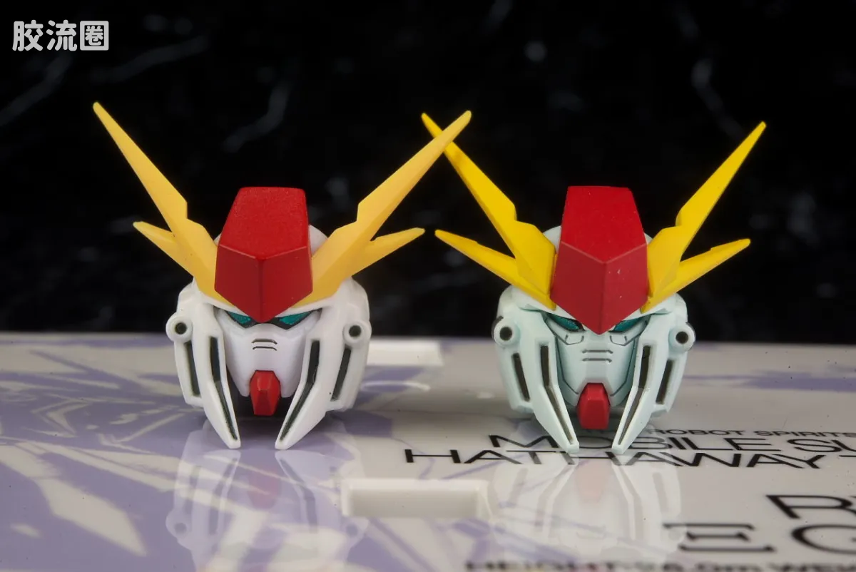 ROBOT魂 Ka signature RX-105 Ξ 高达 导弹吊舱装备 Marking Plus Ver. - 图片