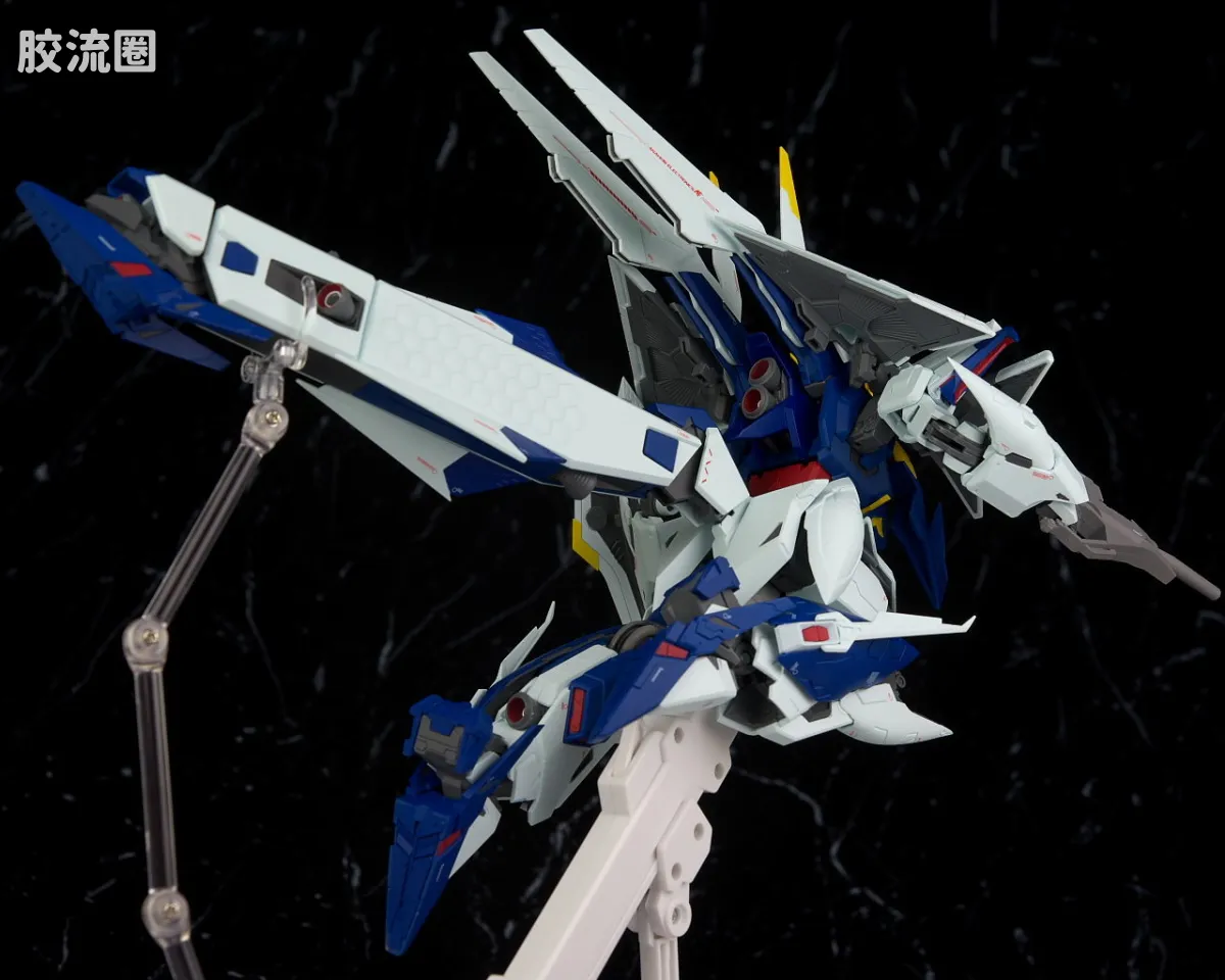 ROBOT魂 Ka signature RX-105 Ξ 高达 导弹吊舱装备 Marking Plus Ver. - 图片