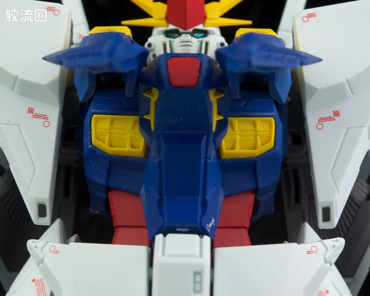 ROBOT魂 Ka signature RX-105 Ξ 高达 导弹吊舱装备 Marking Plus Ver. - 图片